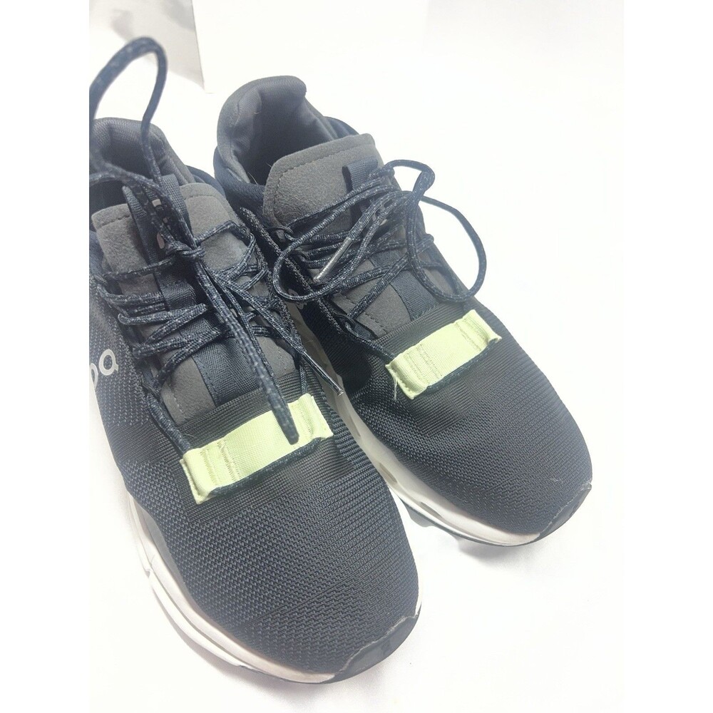 On Clouds Cloudnova Running Shoe Eclipse Meadow C… - image 7